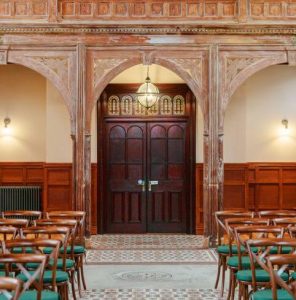 The Abbey Ceremony Space