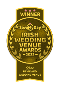 SMD Awards 2022 Winner Reviewed Wedding Venue