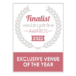 Exclusive venue of the year