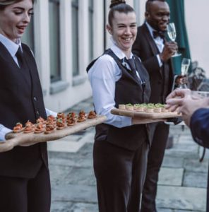 Wedding at The Abbey