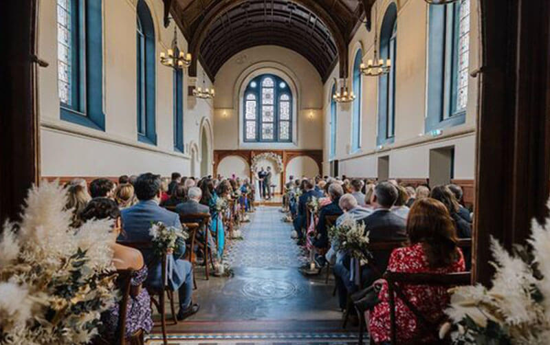 The Abbey at Kildare wedding venue is named best in Ireland