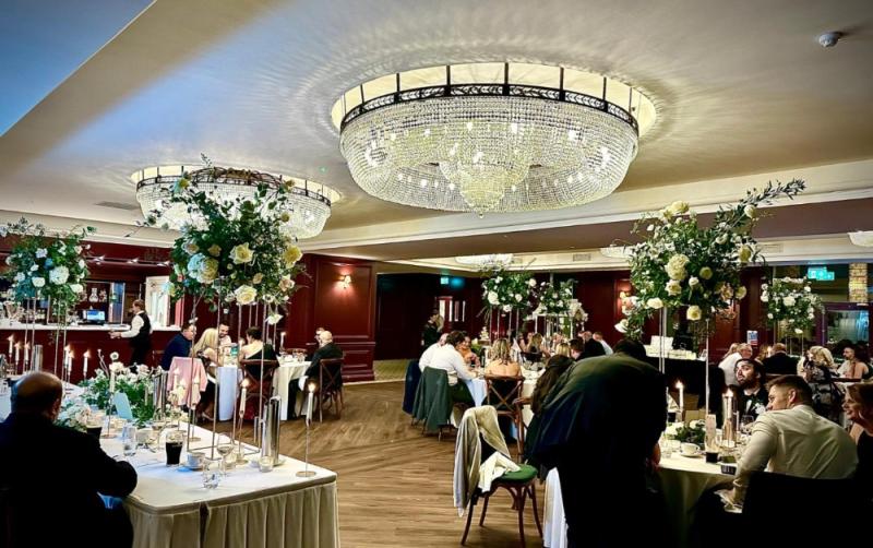 The Abbey Wedding Venue at National Awards